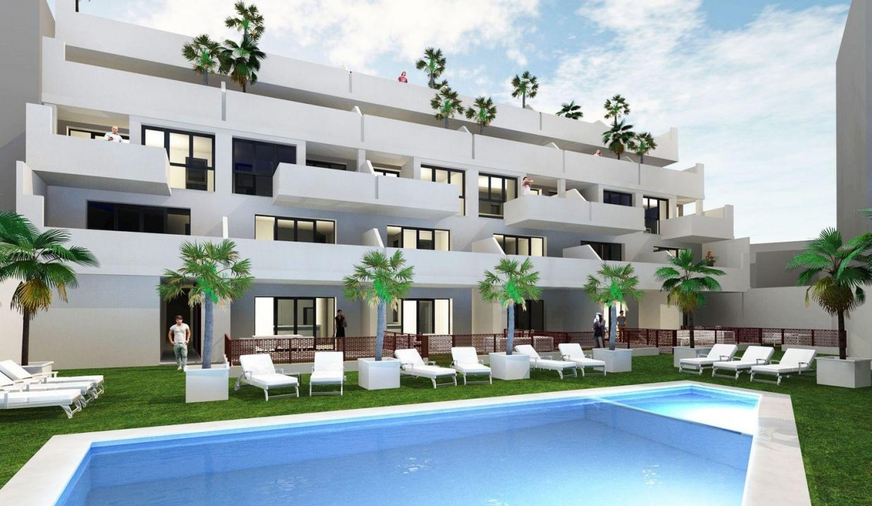 Promoción Hàbitat Xàbia coop v., obra nueva en Jávea (Revista)