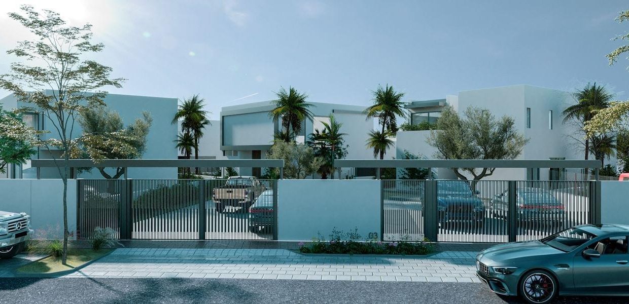 Promoción ATTA Villas, obra nueva en Real de El Campanario (Revista)