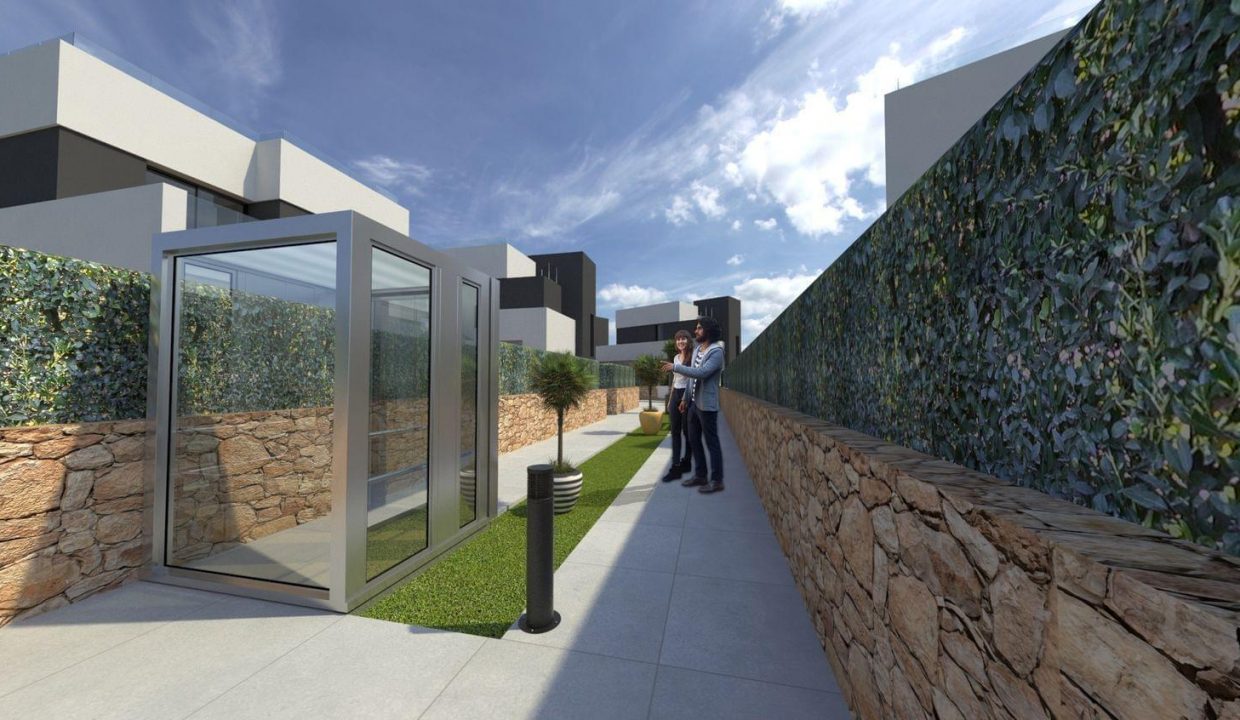 Promoción La Nucia, obra nueva en La Nucía (Revista)