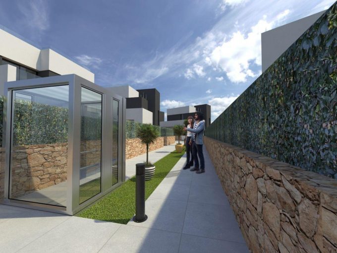 Promoción La Nucia, obra nueva en La Nucía (Revista)
