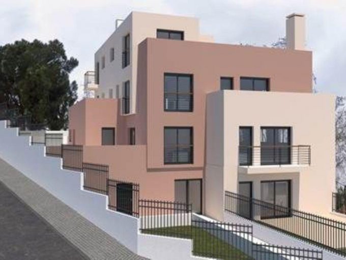 Promoción Font D'en Fargues, obra nueva en Barcelona (Revista)