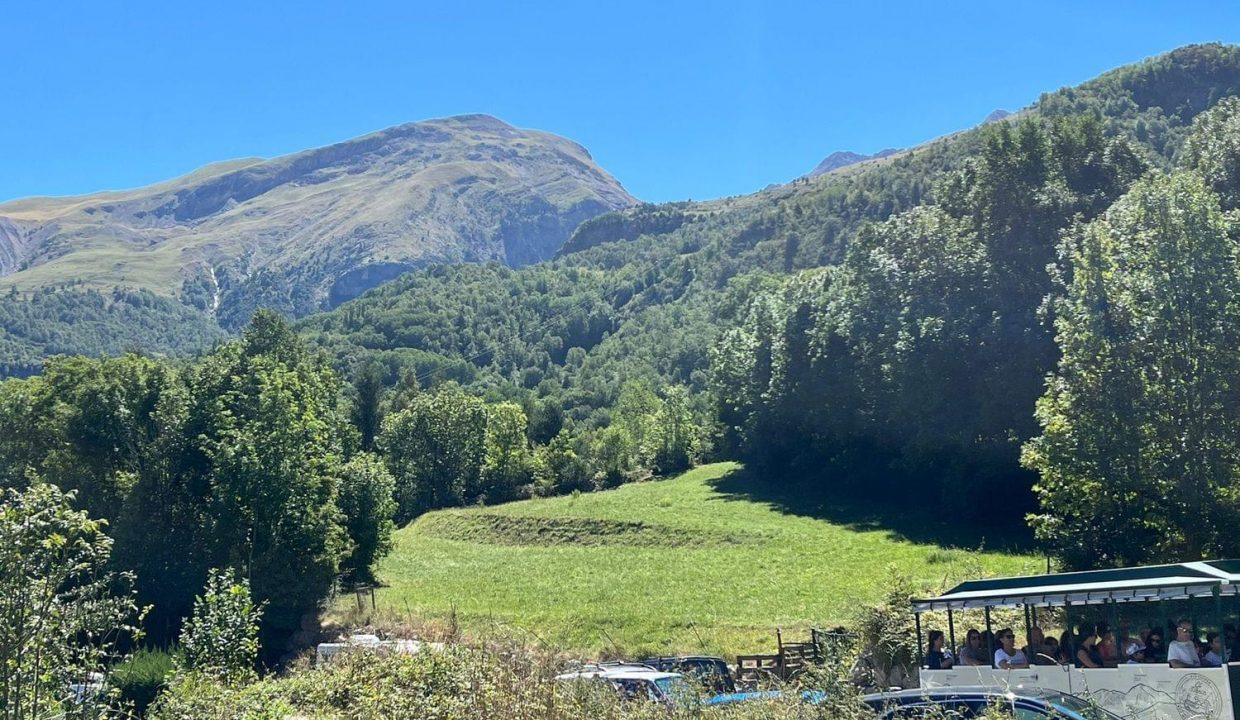 Promoción Urbanización Rincón del Verde, obra nueva en Panticosa (Revista)