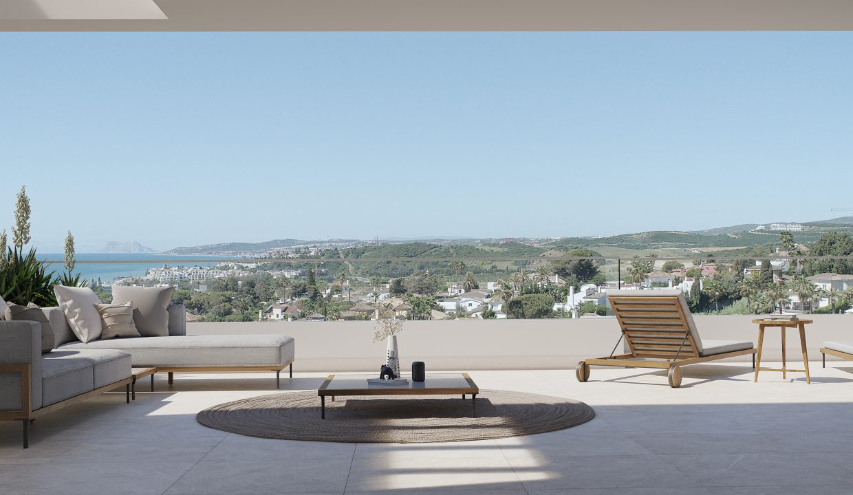 Promoción Azure, obra nueva en Estepona (Revista)