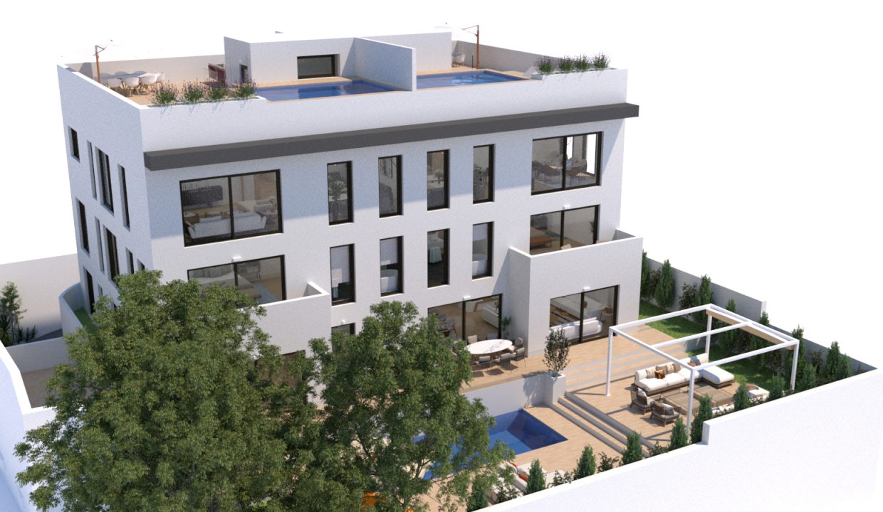Promoción Islas de Marshall 69, obra nueva en Madrid (Revista)