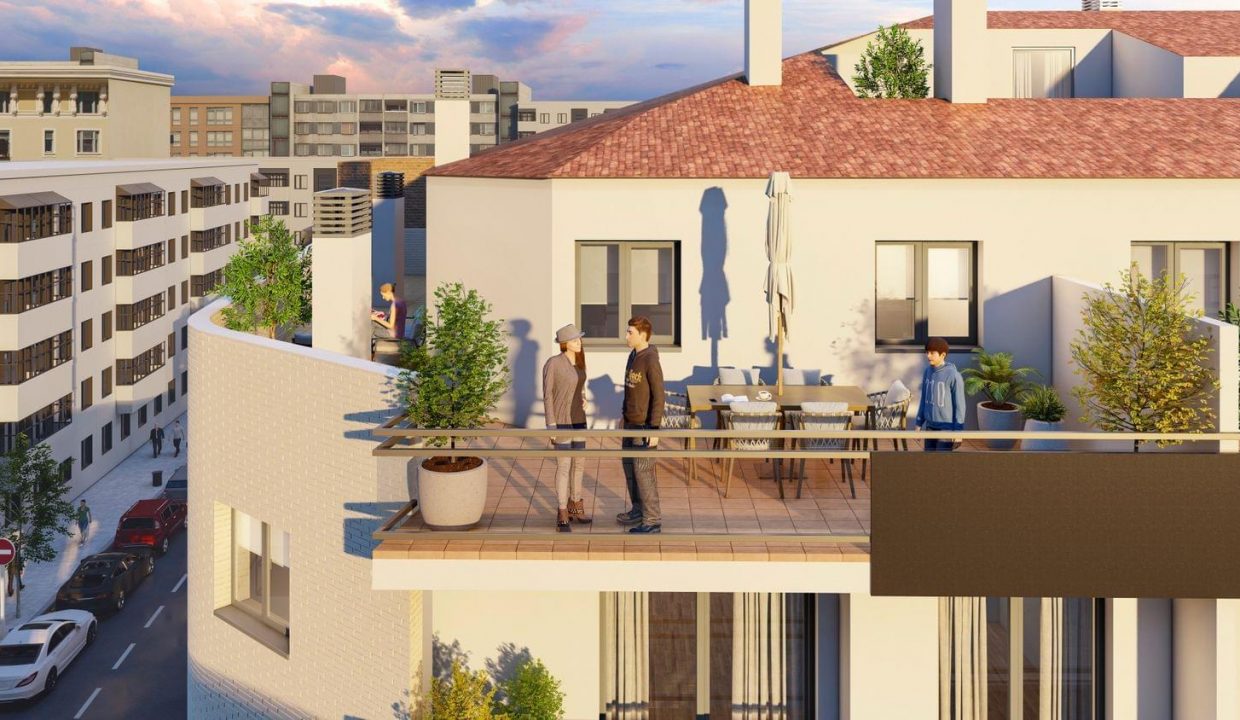 Promoción Promoción Banískula, obra nueva en Peñíscola (Revista)