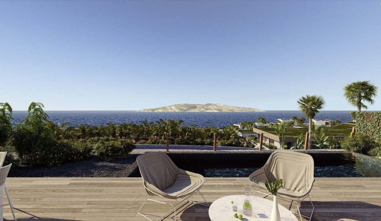 Promoción Los Jardines de Abama Villas del Tenis, obra nueva en Guía de Isora (Revista)