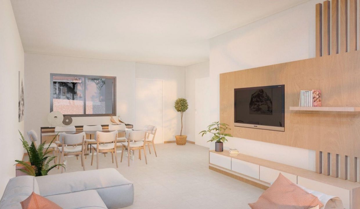 Promoción Residencial Villas Calicanto, obra nueva en Torrente (Revista)