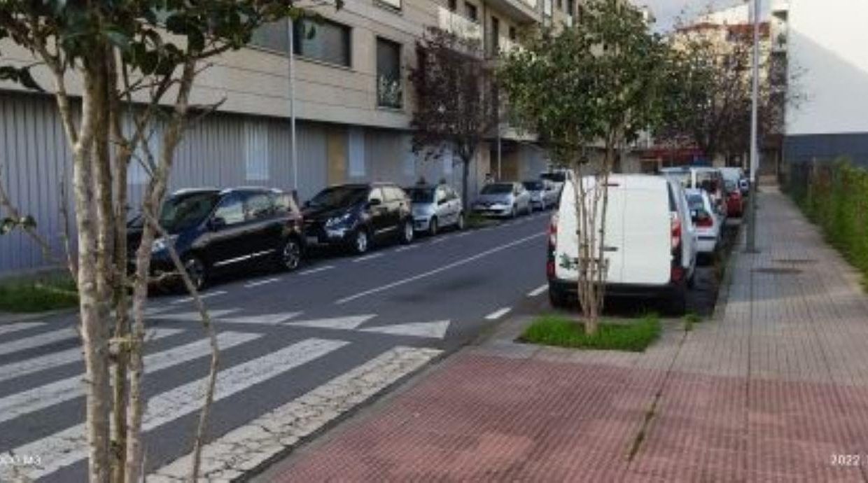 Promoción A Parda, obra nueva en Pontevedra (Revista)