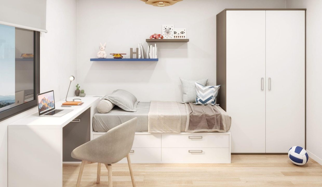 Promoción Mirades, obra nueva en Terrassa (Revista)