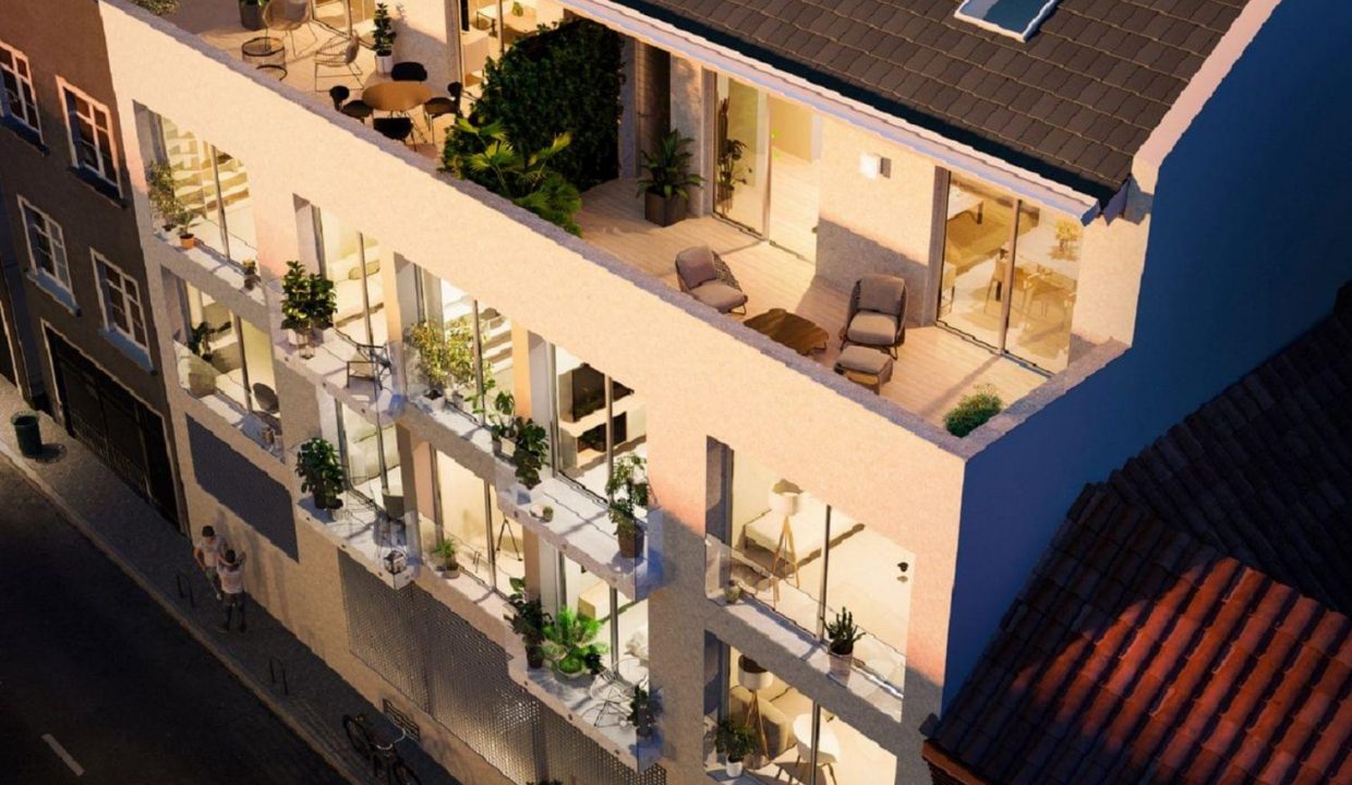 Promoción Wad-Ras 10, obra nueva en Madrid (Revista)