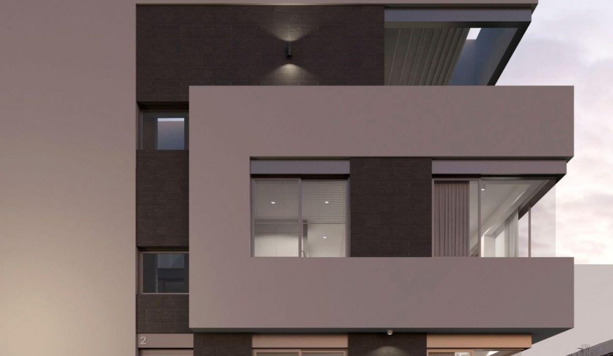 Promoción Apartamentos en el Charco San Gines, obra nueva en Arrecife (Revista)