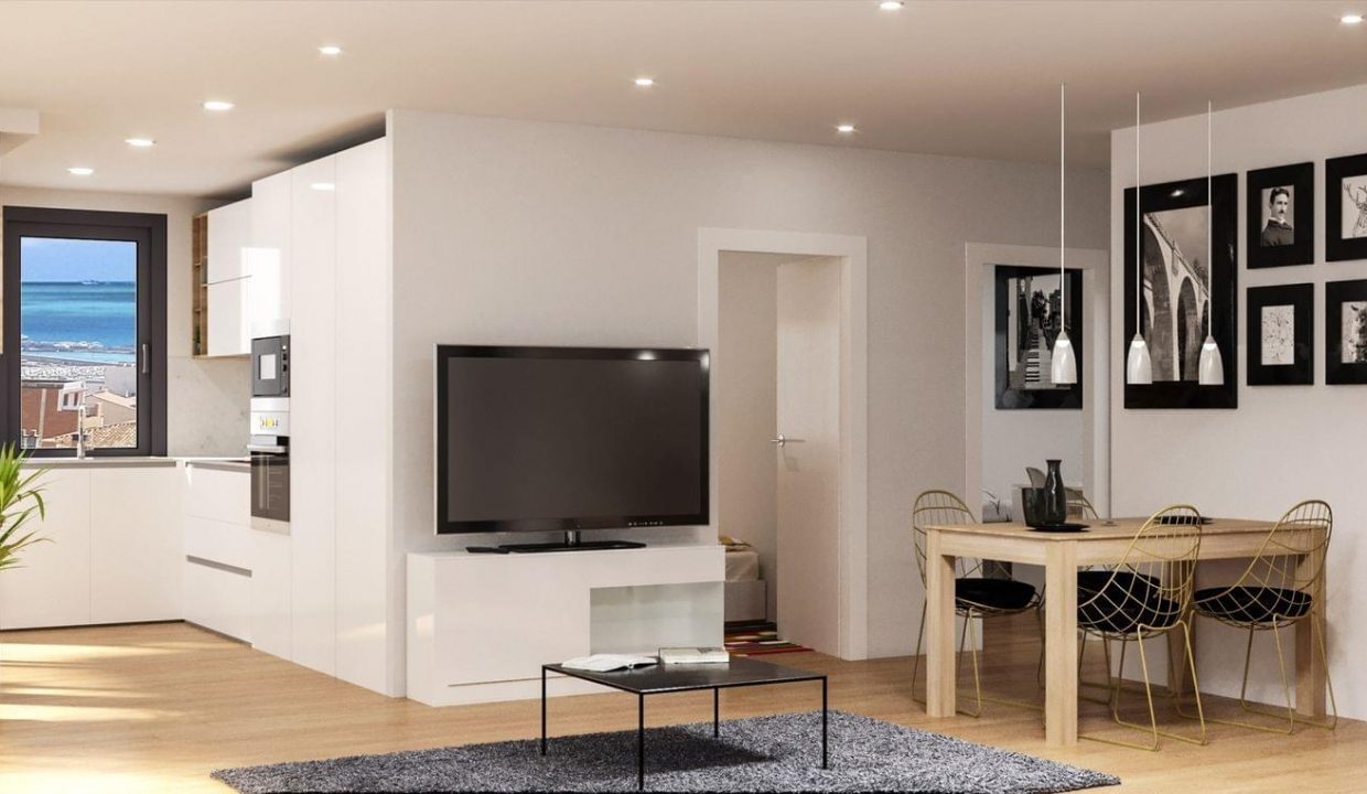 Promoción Els Pins Bloc B, obra nueva en Arenys de Mar (Revista)