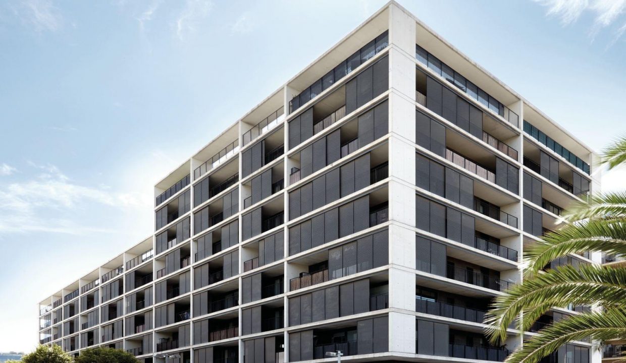 Promoción Les Terrasses de Sant Joan, obra nueva en Sant Joan Despí (Revista)