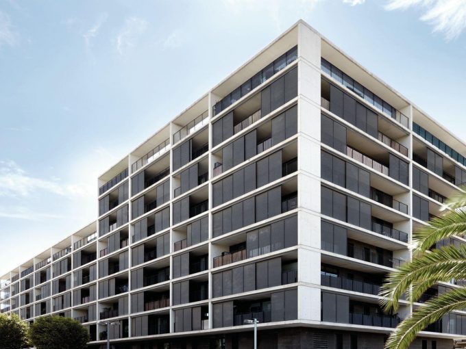 Promoción Les Terrasses de Sant Joan, obra nueva en Sant Joan Despí (Revista)