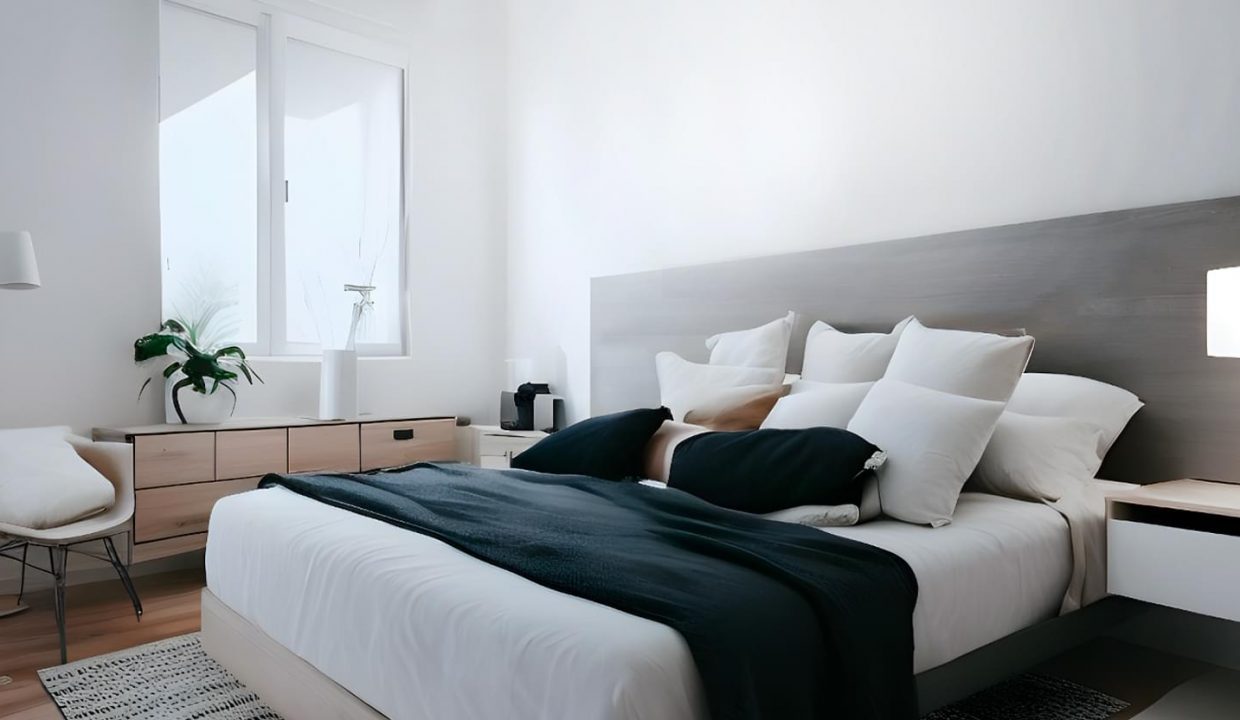 Promoción Altos del Pilar, obra nueva en Madrid (Revista)