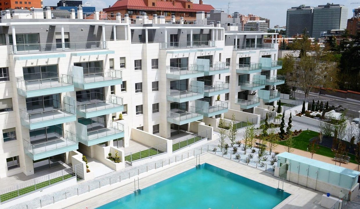 Promoción Calanda Homes, obra nueva en Madrid (Revista)