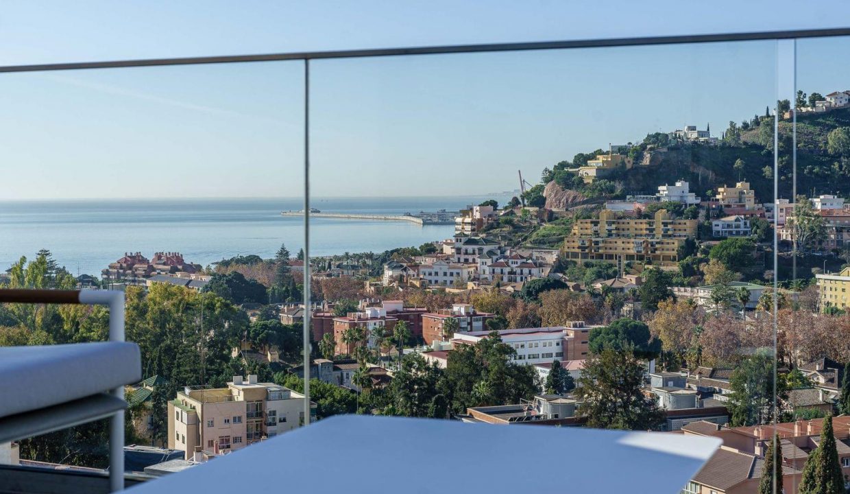 Promoción Clarity, obra nueva en Málaga (Revista)