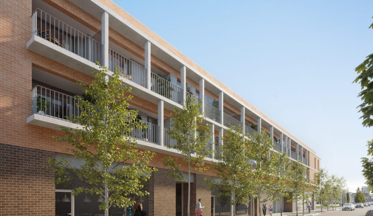 Promoción Can Fàbregas, obra nueva en Mollet del Vallès (Revista)