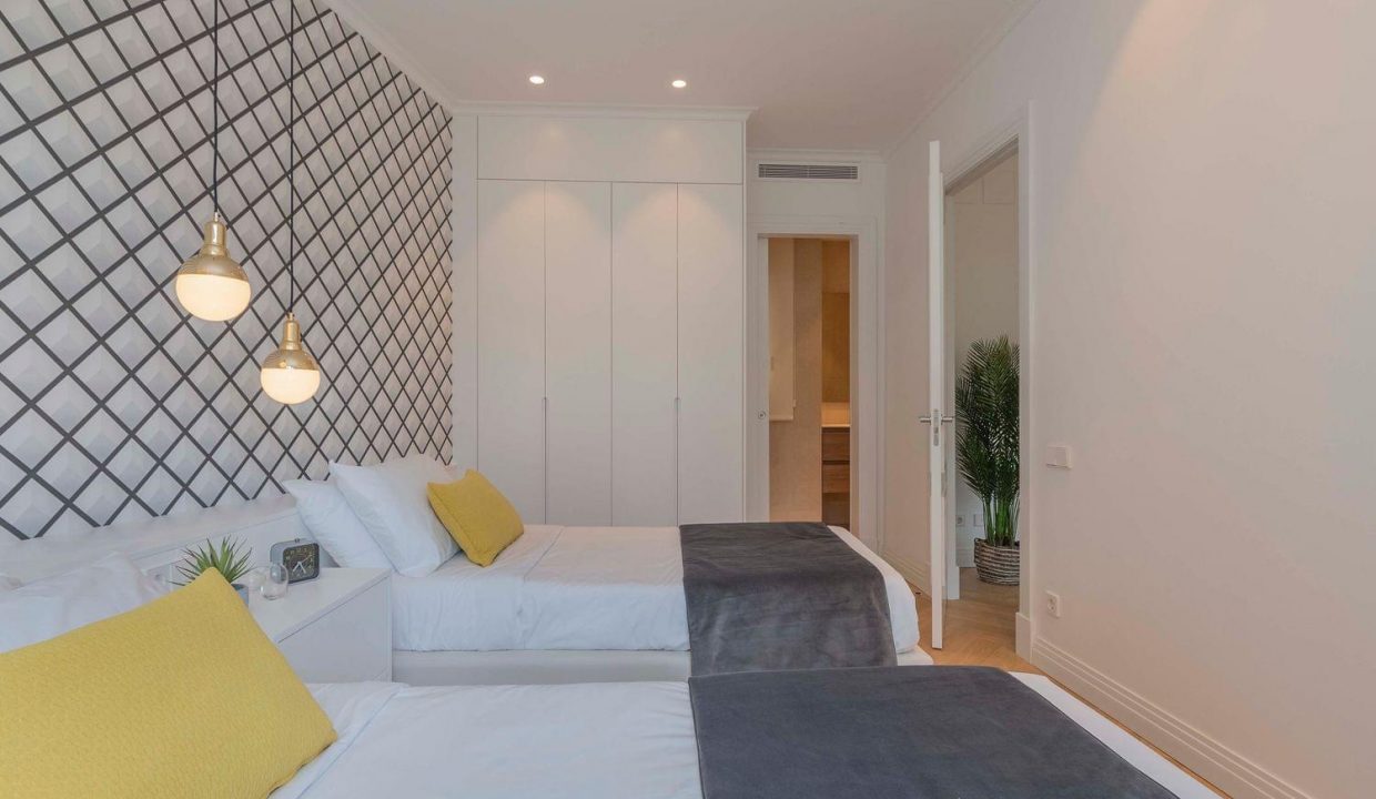 Promoción Kennedy Residencial, obra nueva en Barcelona (Revista)