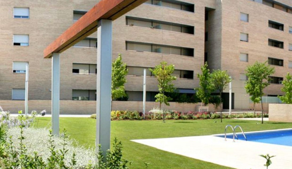Promoción Ciutat Jardí, obra nueva en Salt (Revista)