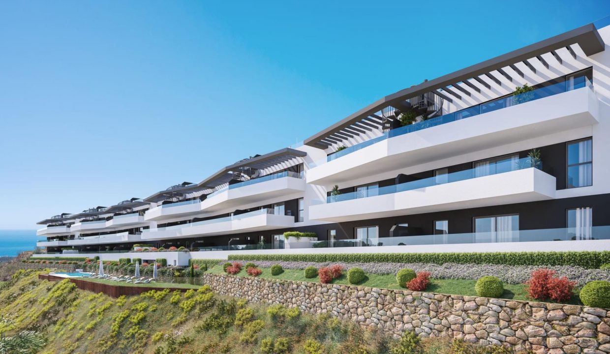 Promoción Bali, obra nueva en Las Casillas (Revista)