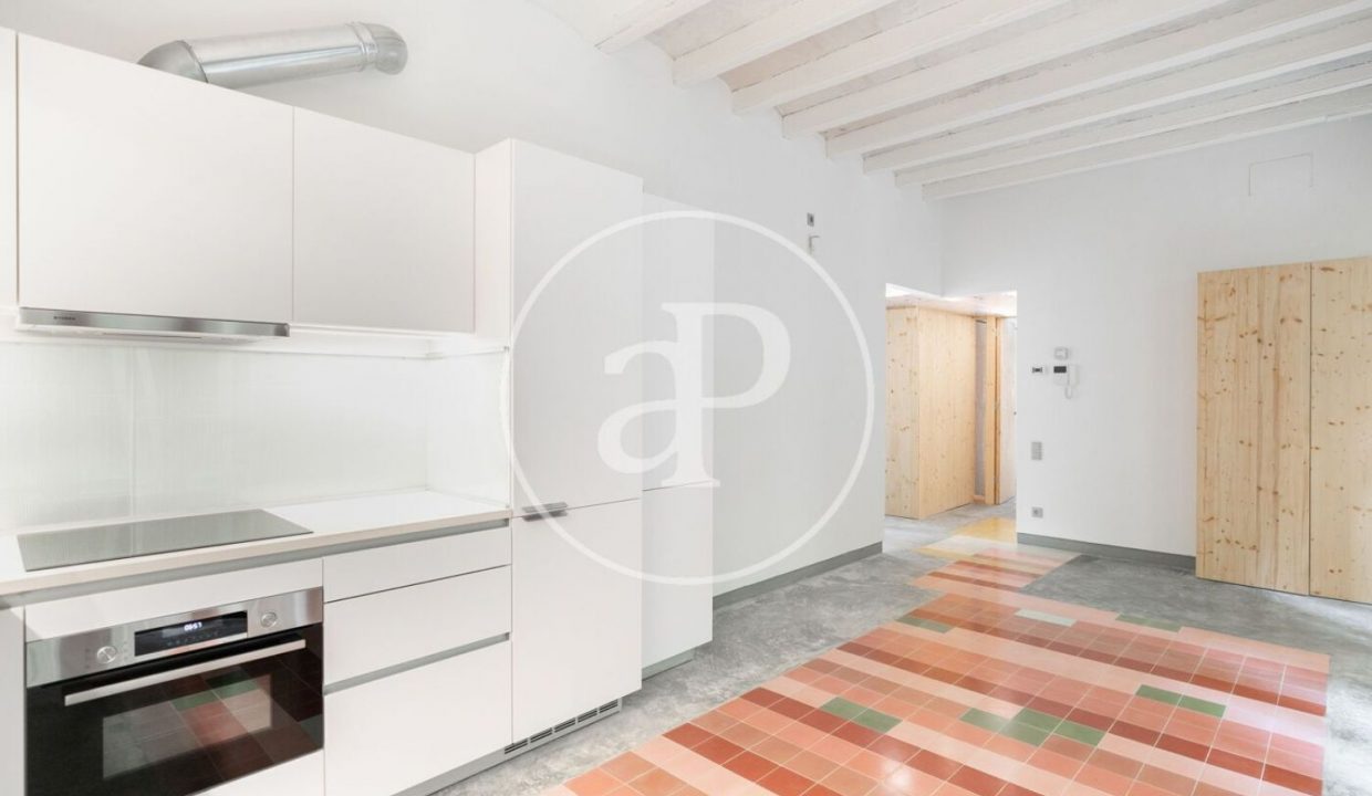 Promoción Urgell, obra nueva en Barcelona (Revista)