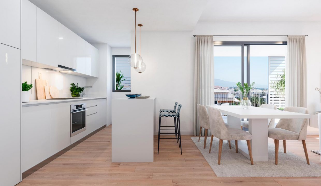 Promoción Isidora Living, obra nueva en Estepona (Revista)