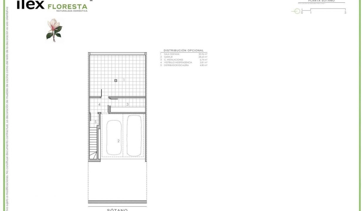 Promoción Ilex Floresta, obra nueva en Colmenar Viejo (Revista)