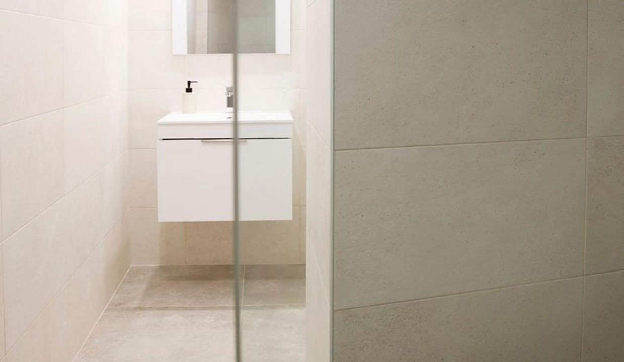 Promoción Residencial Iluro, obra nueva en Mataró (Revista)