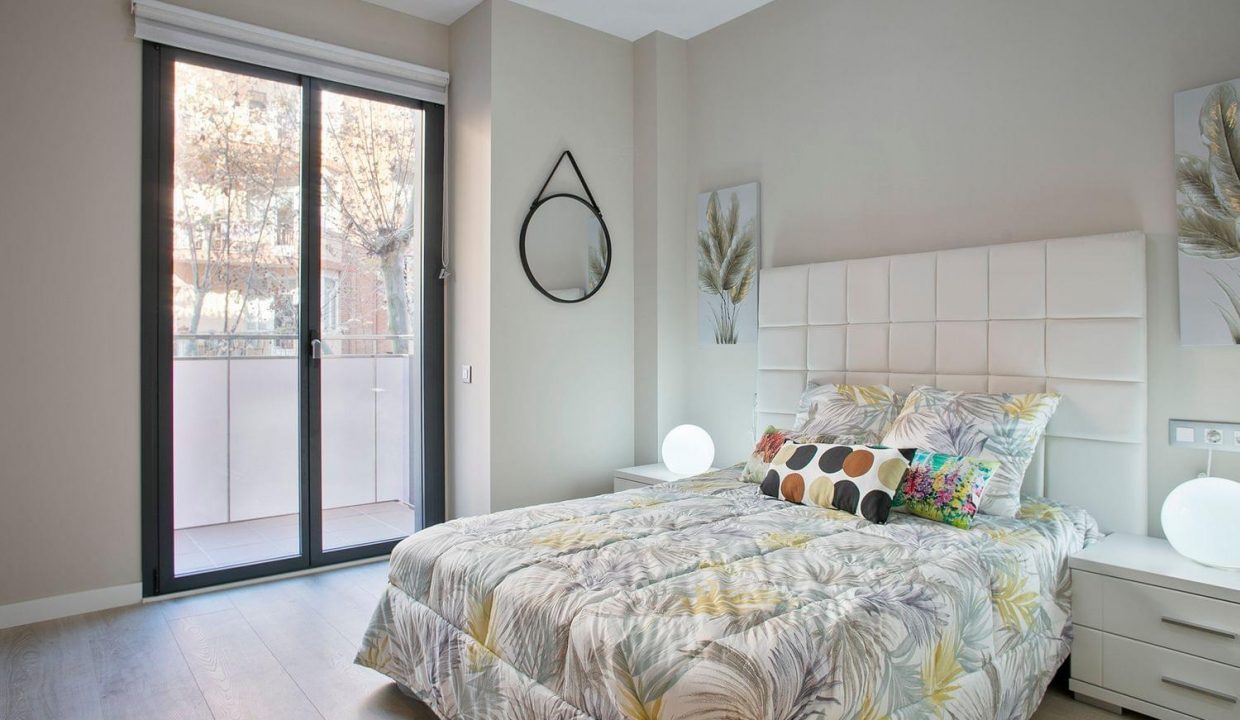 Promoción Juan de Garay 22, obra nueva en Barcelona (Revista)