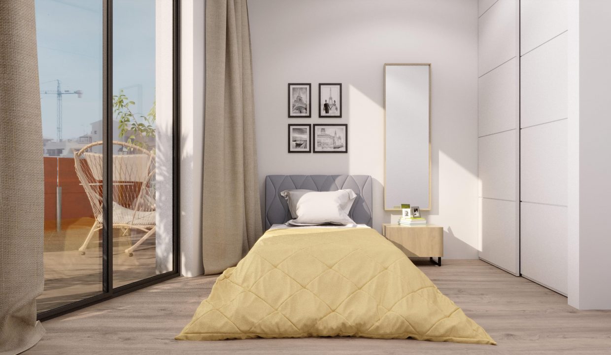 Promoción Alegria Residencial XX, obra nueva en Torrevieja (Revista)