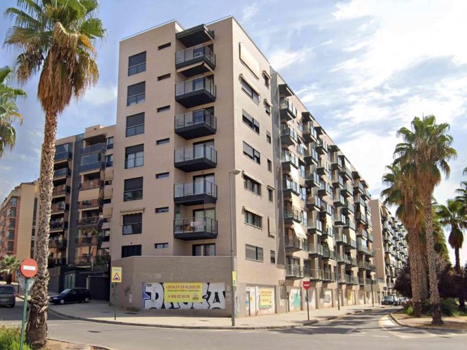 Promoción Alcalá Granada III, obra nueva en Granada (Revista)