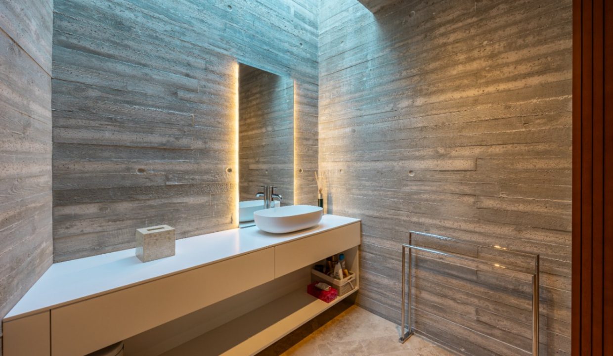 Promoción Villa en los serenos bosques de Benissa, obra nueva en Benisa (Revista)