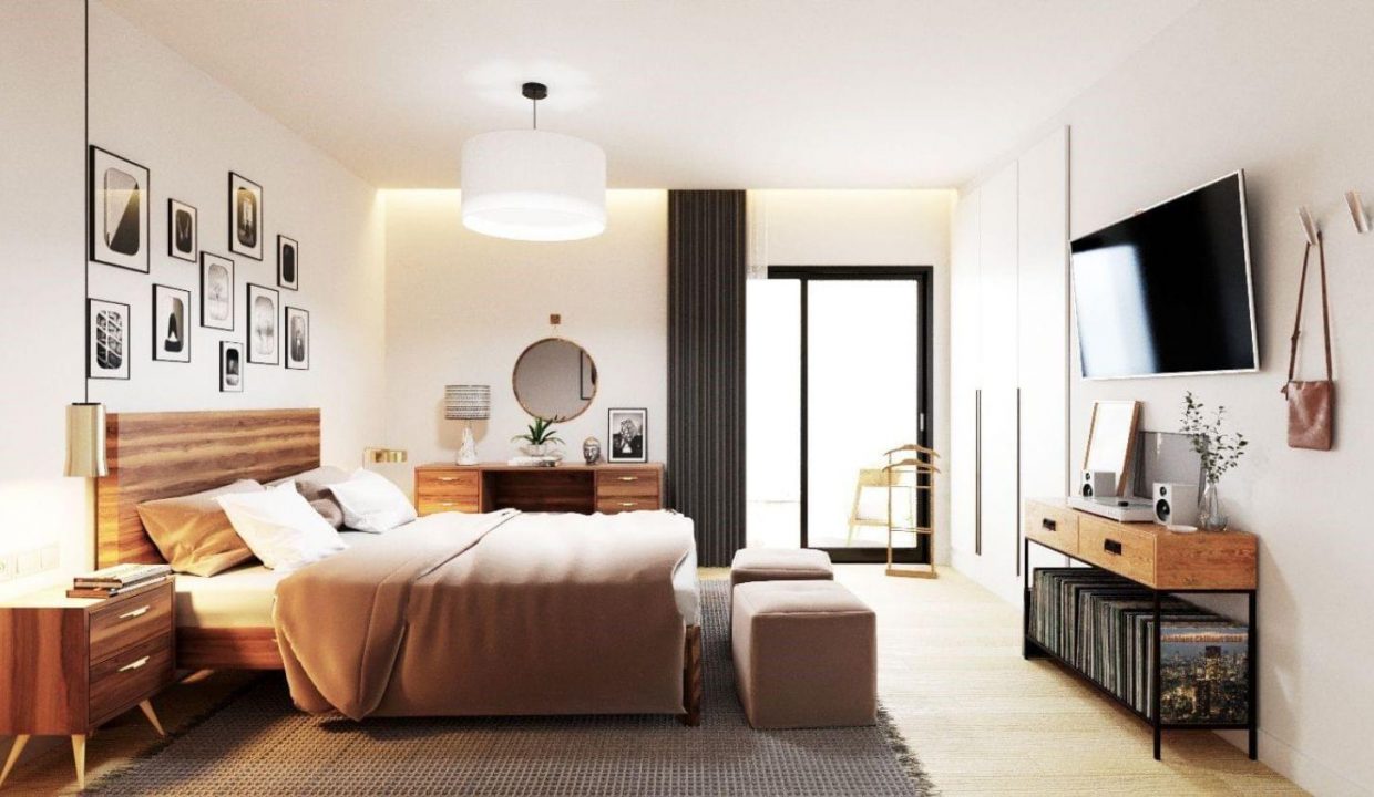 Promoción Residencial Carlota, obra nueva en Tabaiba Baja (Revista)