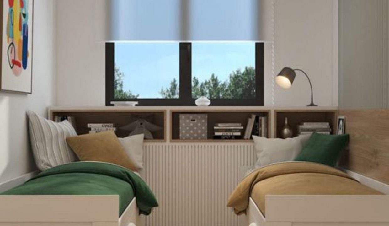 Promoción Espacio Palleter, obra nueva en Valencia (Revista)