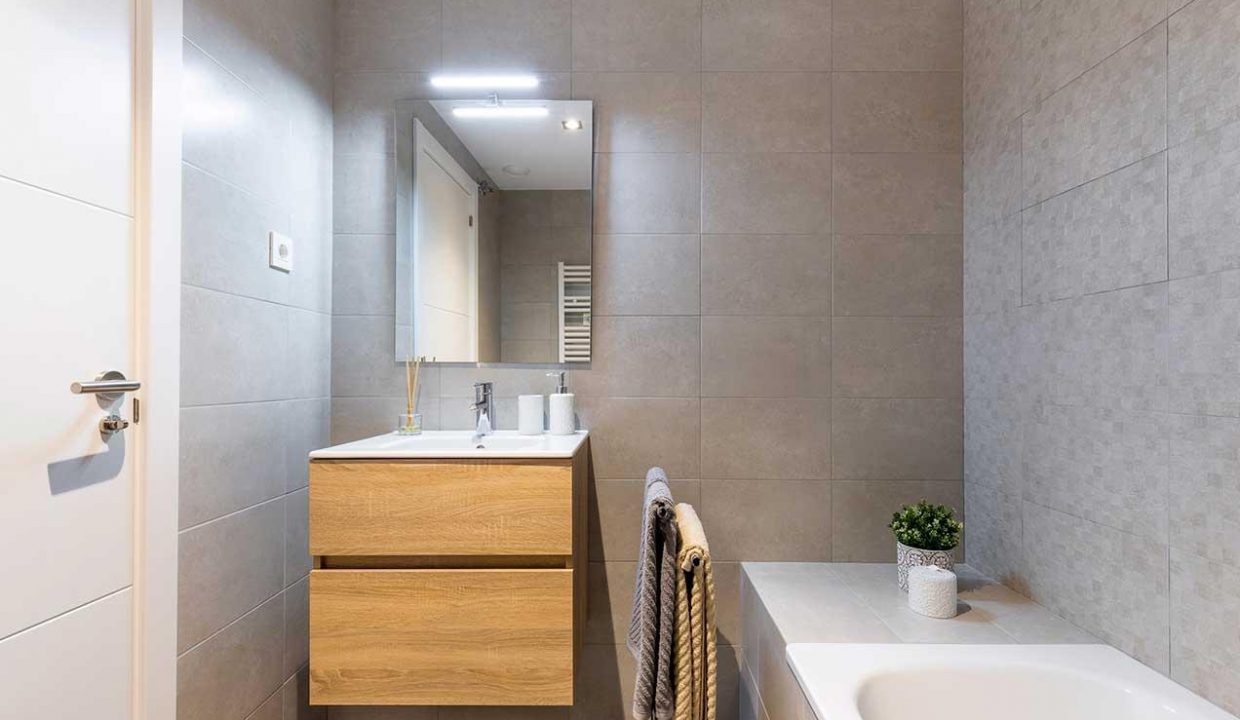Promoción Terram, obra nueva en Sabadell (Revista)