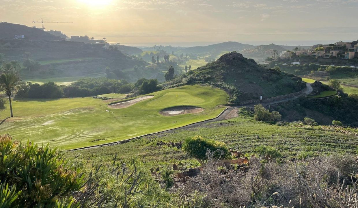Promoción Swing 35 Luxury Villas, obra nueva en San Bartolomé de Tirajana (Revista)