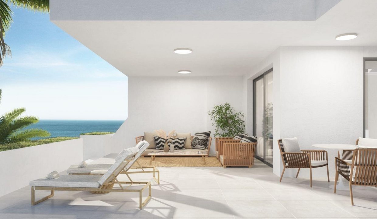 Promoción Amara Fase II, obra nueva en La Línea de la Concepción (Revista)