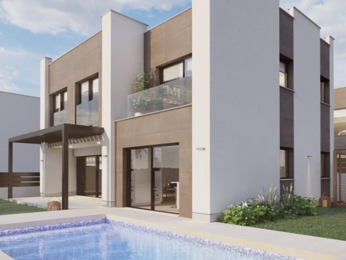 Promoción Residencial Sierra Aitana, obra nueva en San Juan de Alicante (Revista)