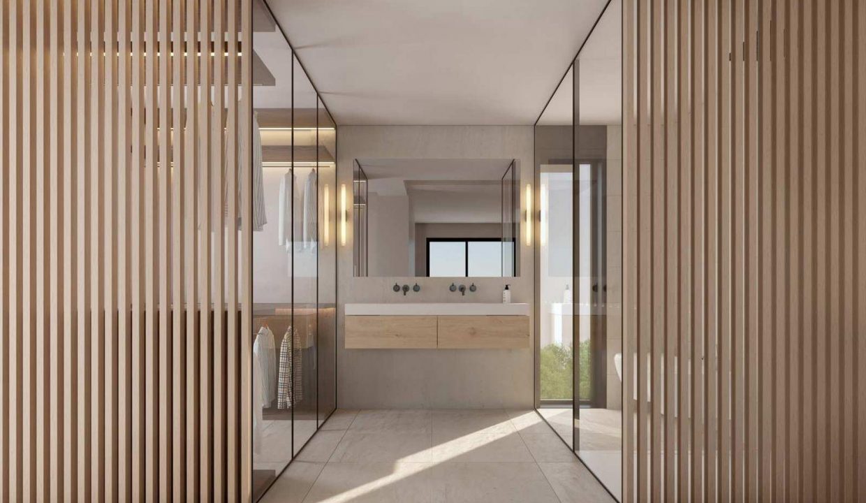 Promoción Avinguda-Sofia-31, obra nueva en Sitges (Revista)