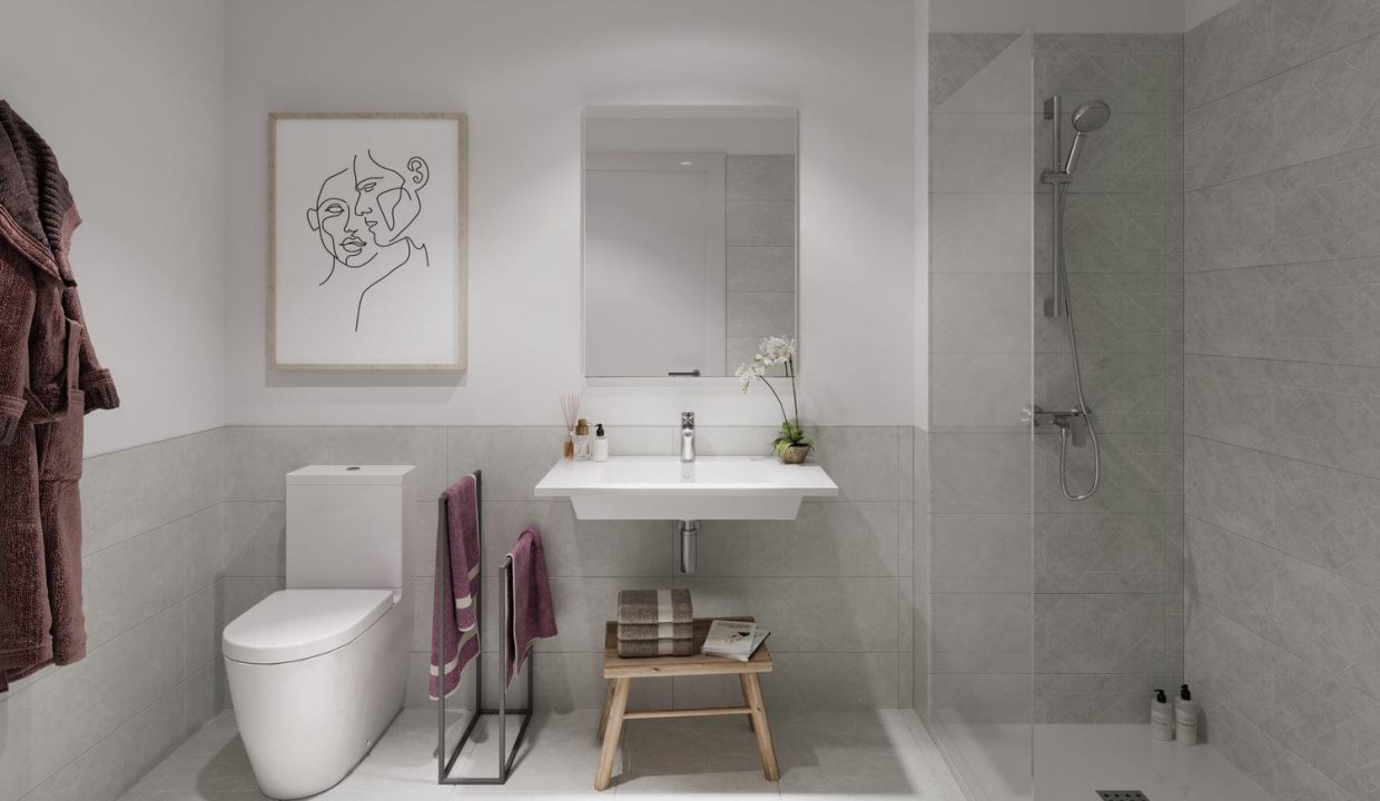 Promoción Insur Scala, obra nueva en Estepona (Revista)