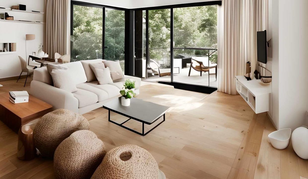 Promoción Tinné, obra nueva en Boadilla del Monte (Revista)