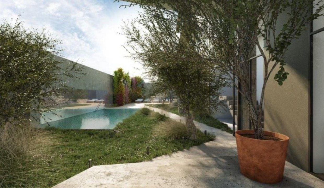 Promoción Santa Hortensia 58, obra nueva en Madrid (Revista)