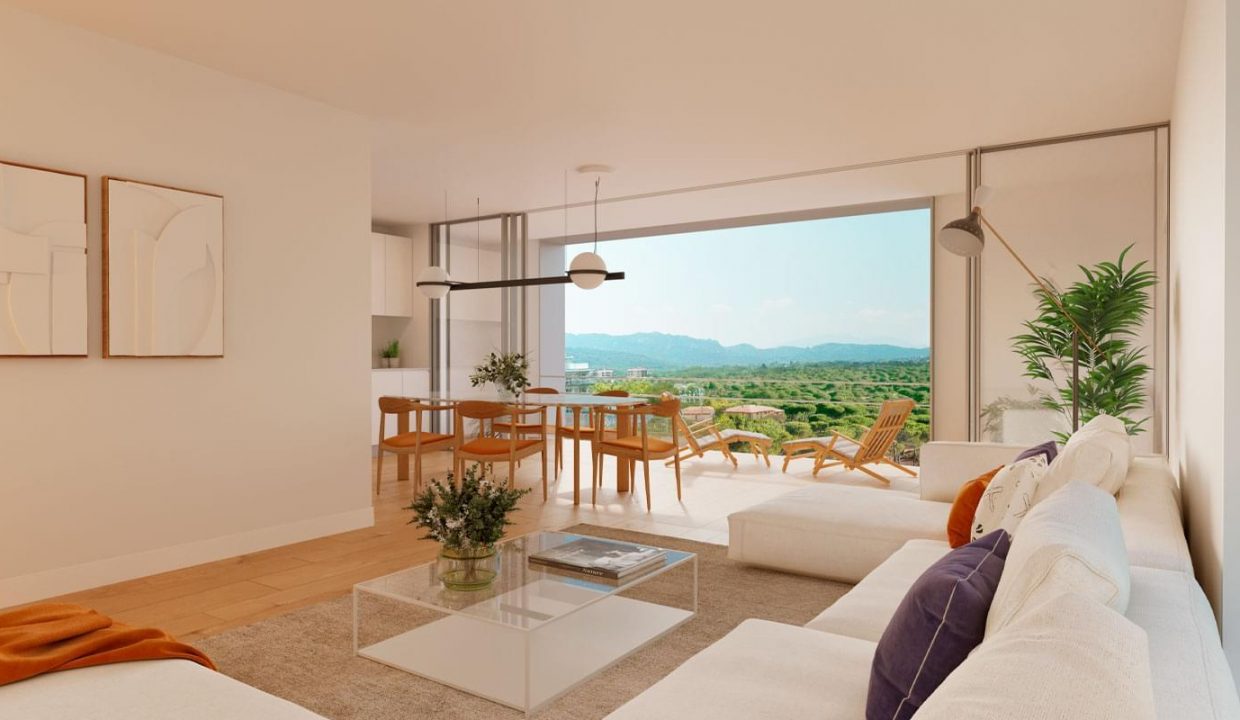 Promoción Brava, obra nueva en Platja d'Aro (Revista)