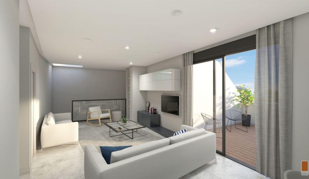 Promoción Edificio Berli­n, obra nueva en Leganés (Revista)