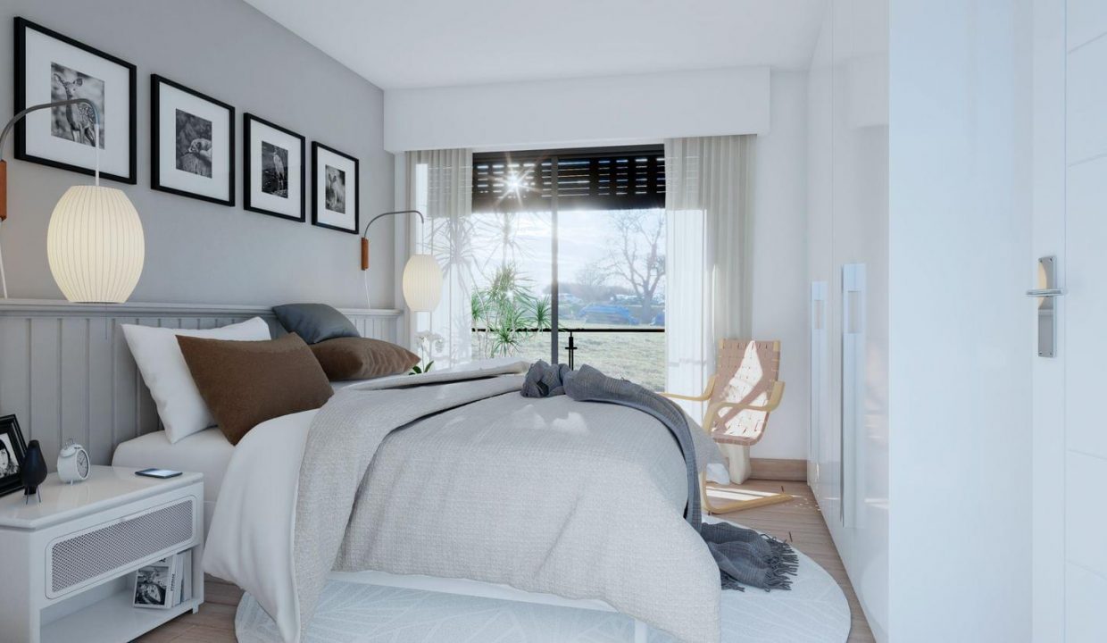 Promoción Residencial La Rosa de Ajalvir, obra nueva en Ajalvir (Revista)
