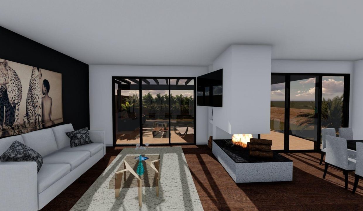 Promoción Oasis De Villanueva, obra nueva en Villanueva de la Cañada (Revista)