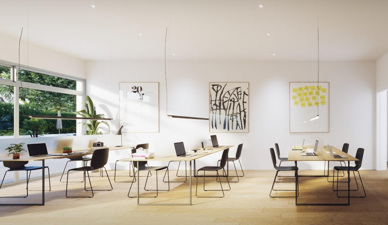 Promoción San Carlos Gardens, obra nueva en Benalmádena Costa (Revista)
