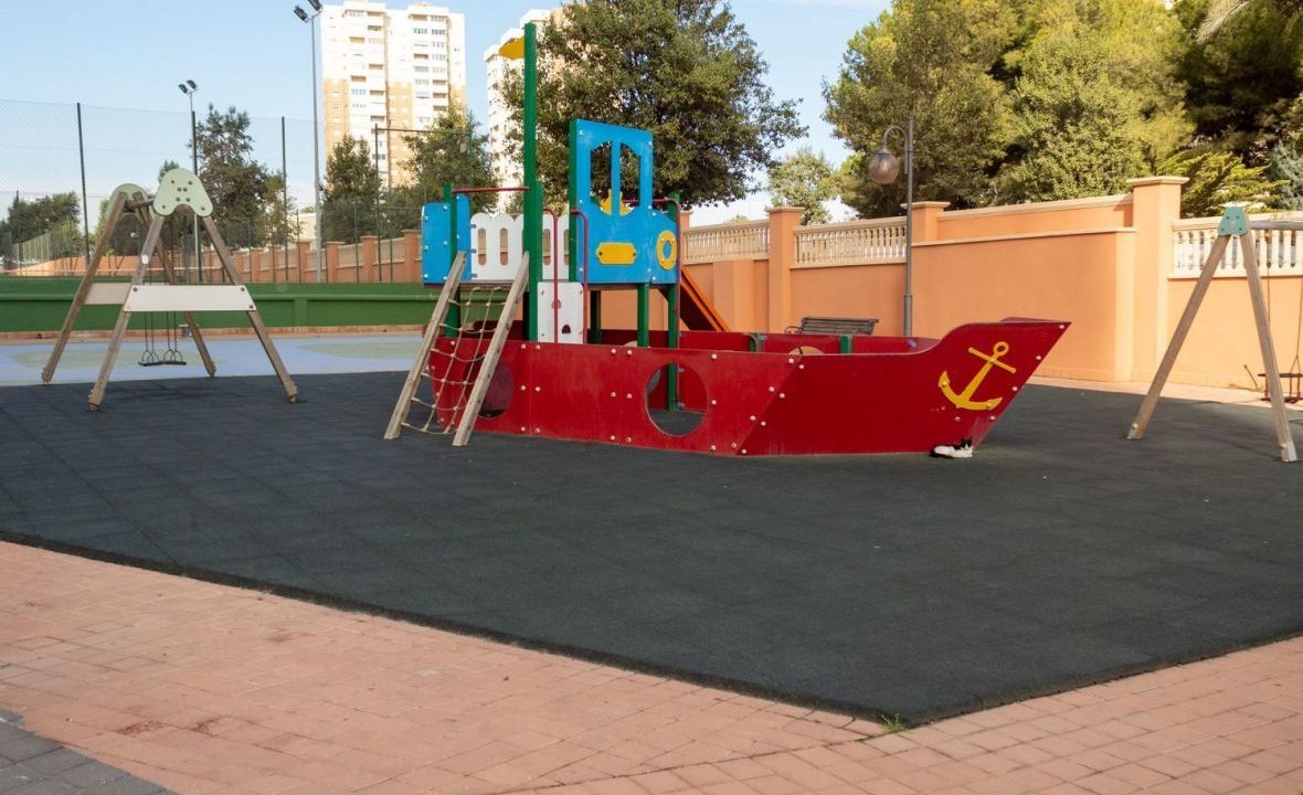 Вторичный Дуплекс в Эль-Кампельо