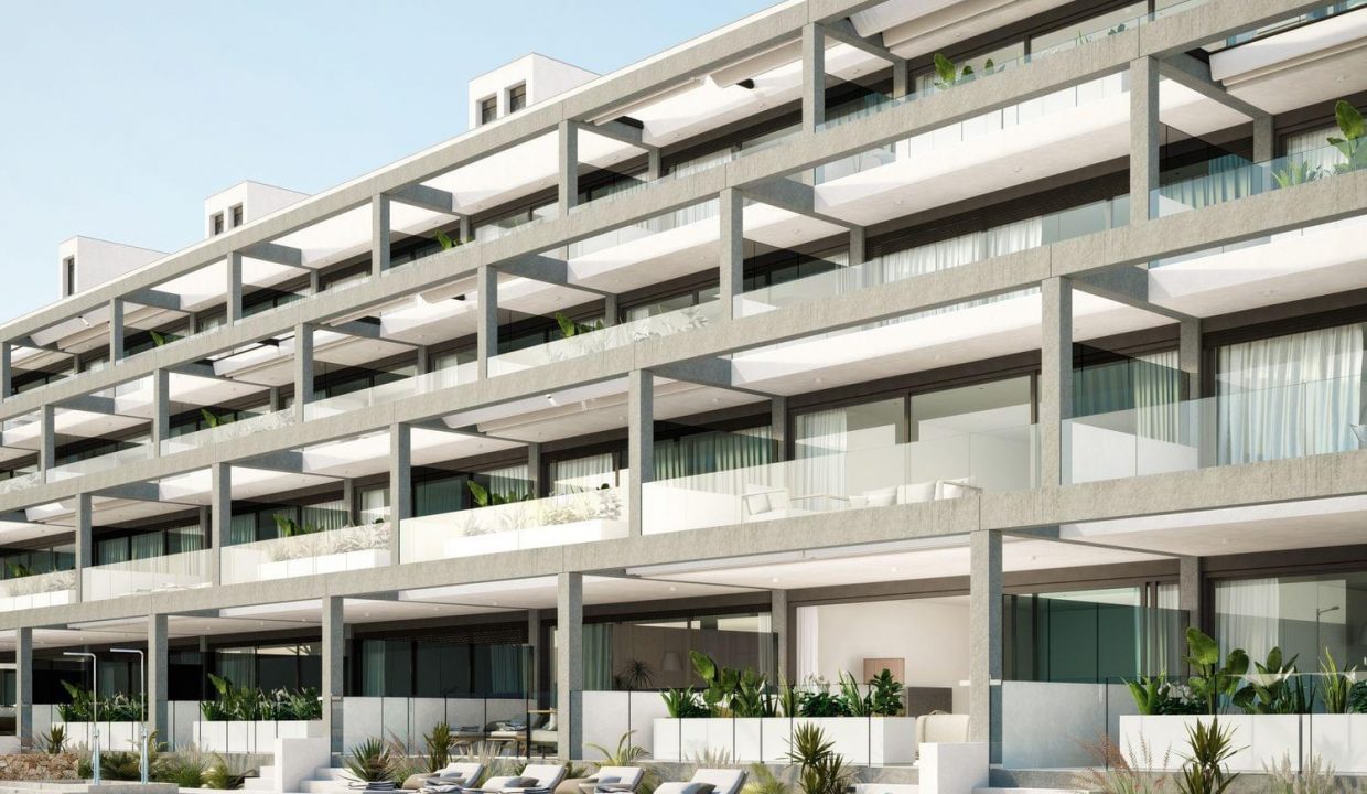 Promoción Antilia IV, obra nueva en Murcia (Revista)